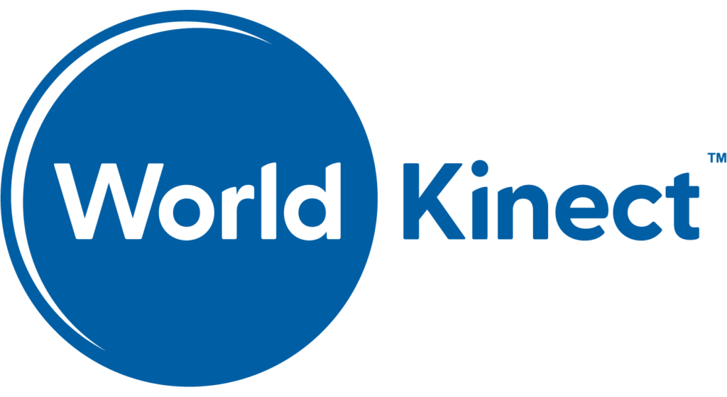 World Kinect logo