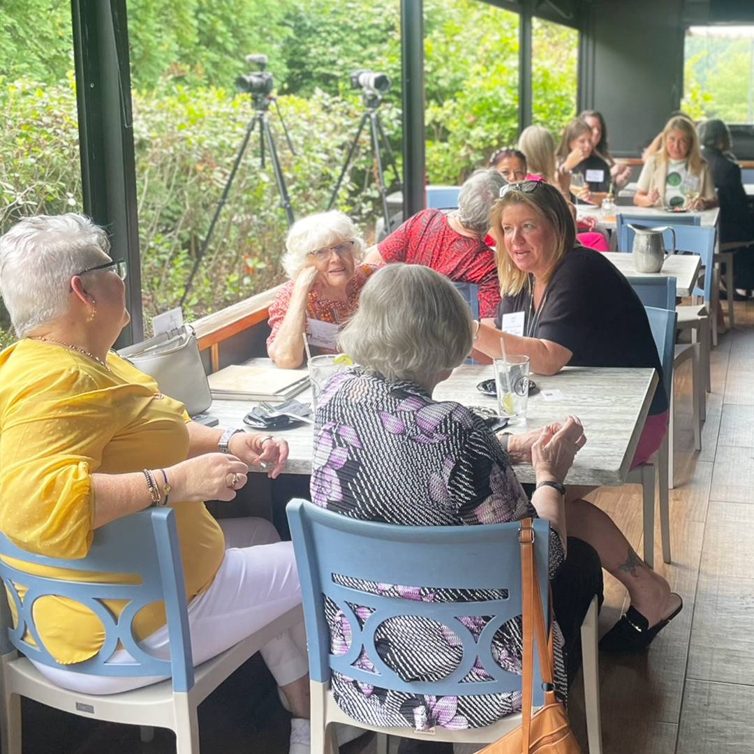 Women's Leadership After Hours at Walnut Grill Wexford - August 7, 2025