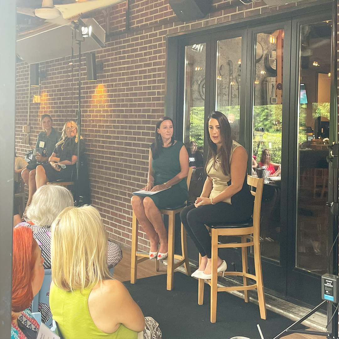 Women's Leadership After Hours at Walnut Grill Wexford - August 7, 2025