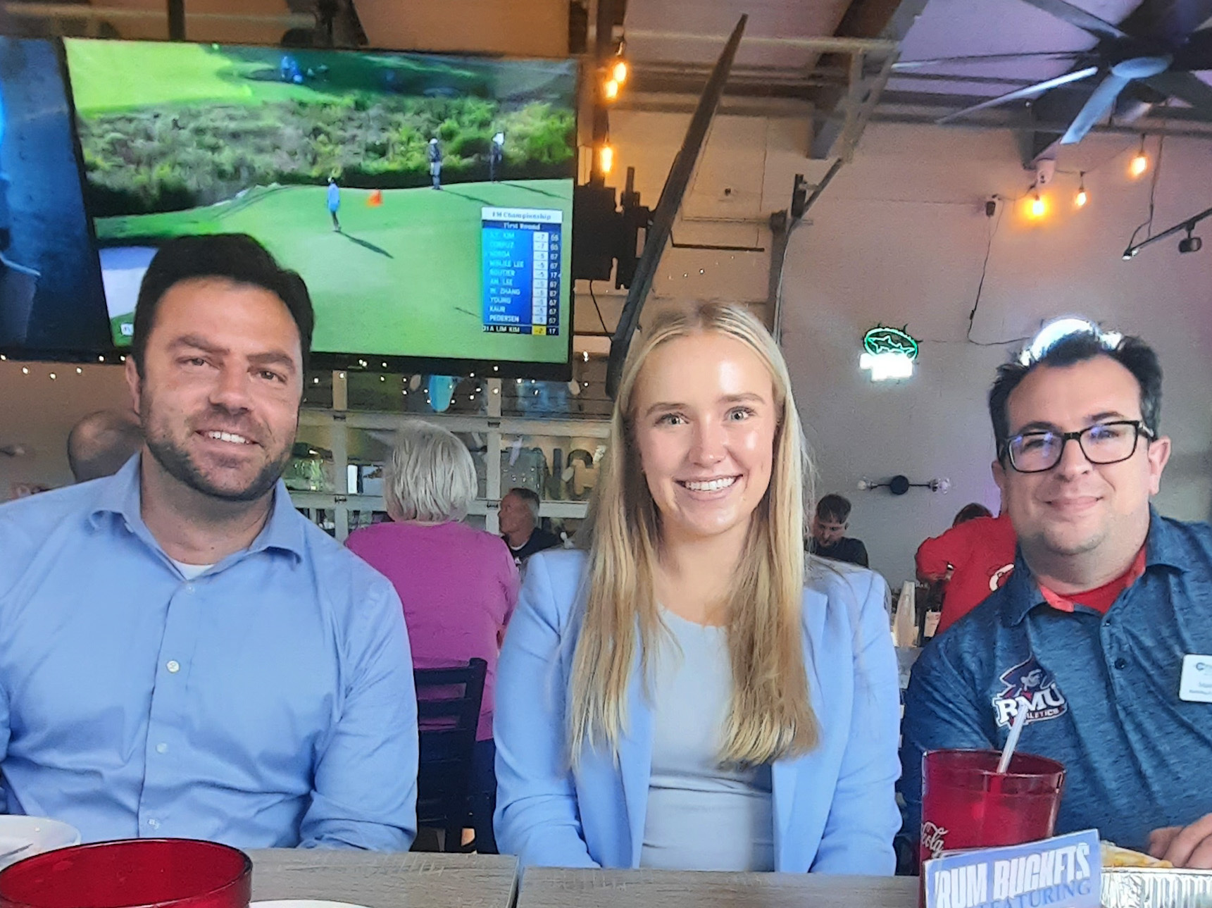 HYPE Happy Hour Event