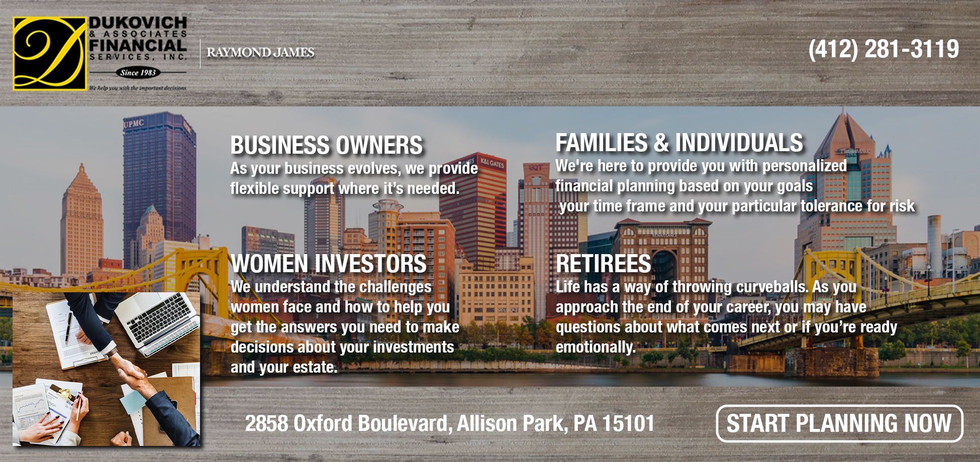 Dukovich and Associates Financial Services