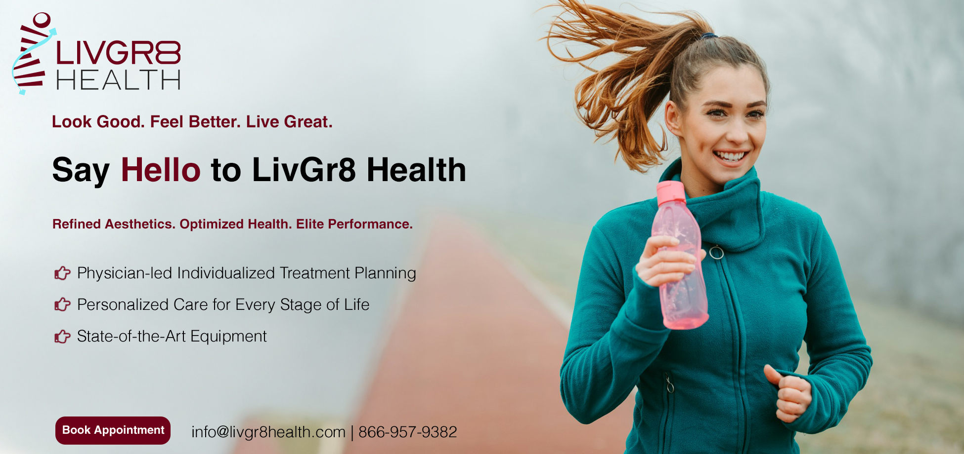 LivGr8 Health