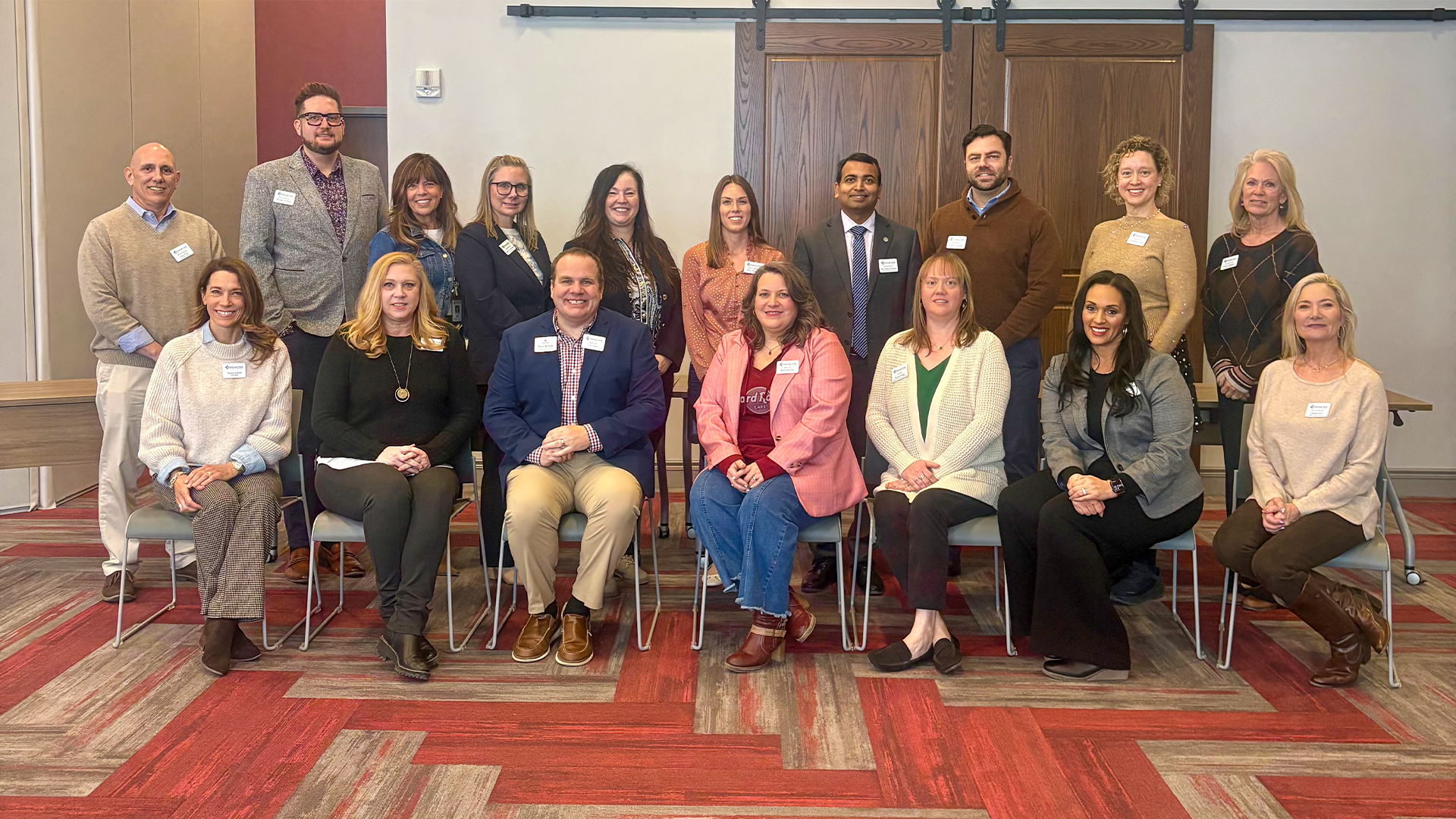 2026 PNRC Board of Directors