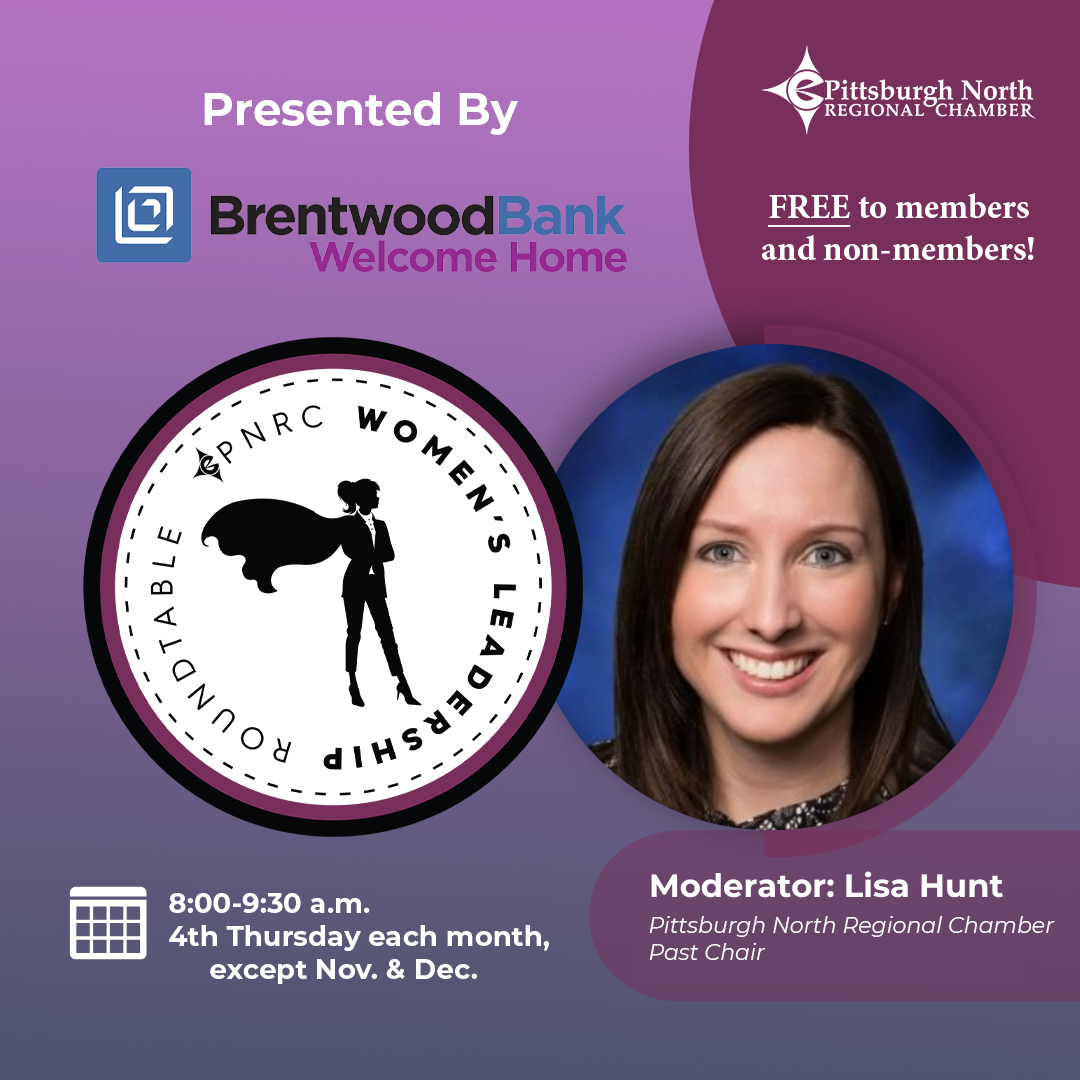 Women's Leadership Roundtable Presented by Brentwood Bank
