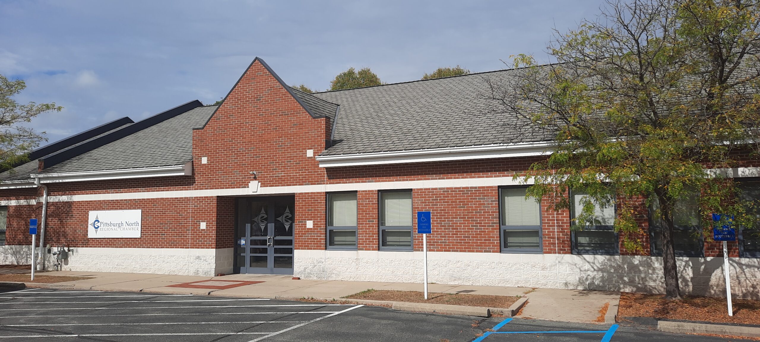Pittsburgh North Regional Chamber main office