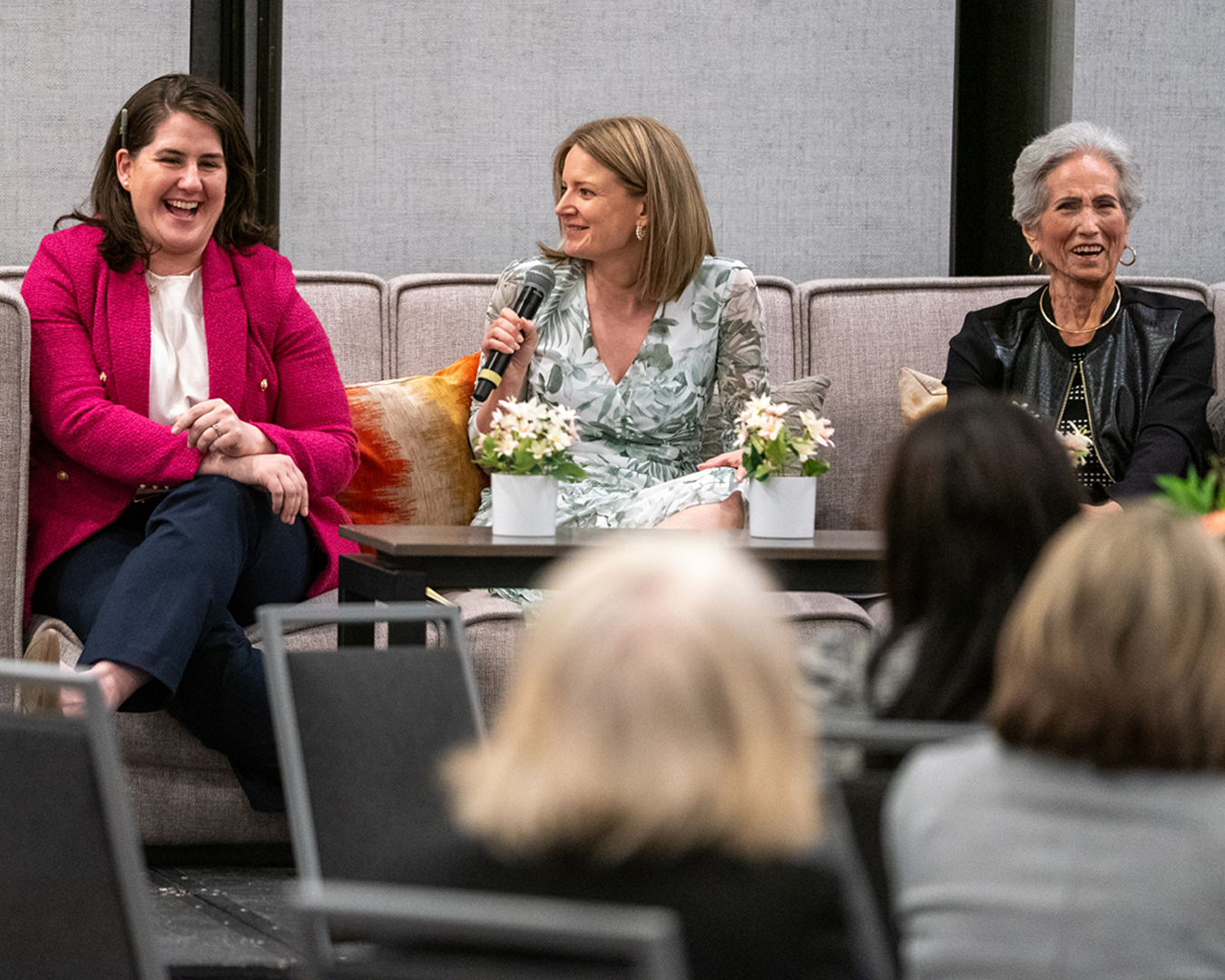 PNRC Women's Leadership Brunch, Presented by Brentwood Bank, at Pittsburgh Marriott North: Friday, March 20, 2026