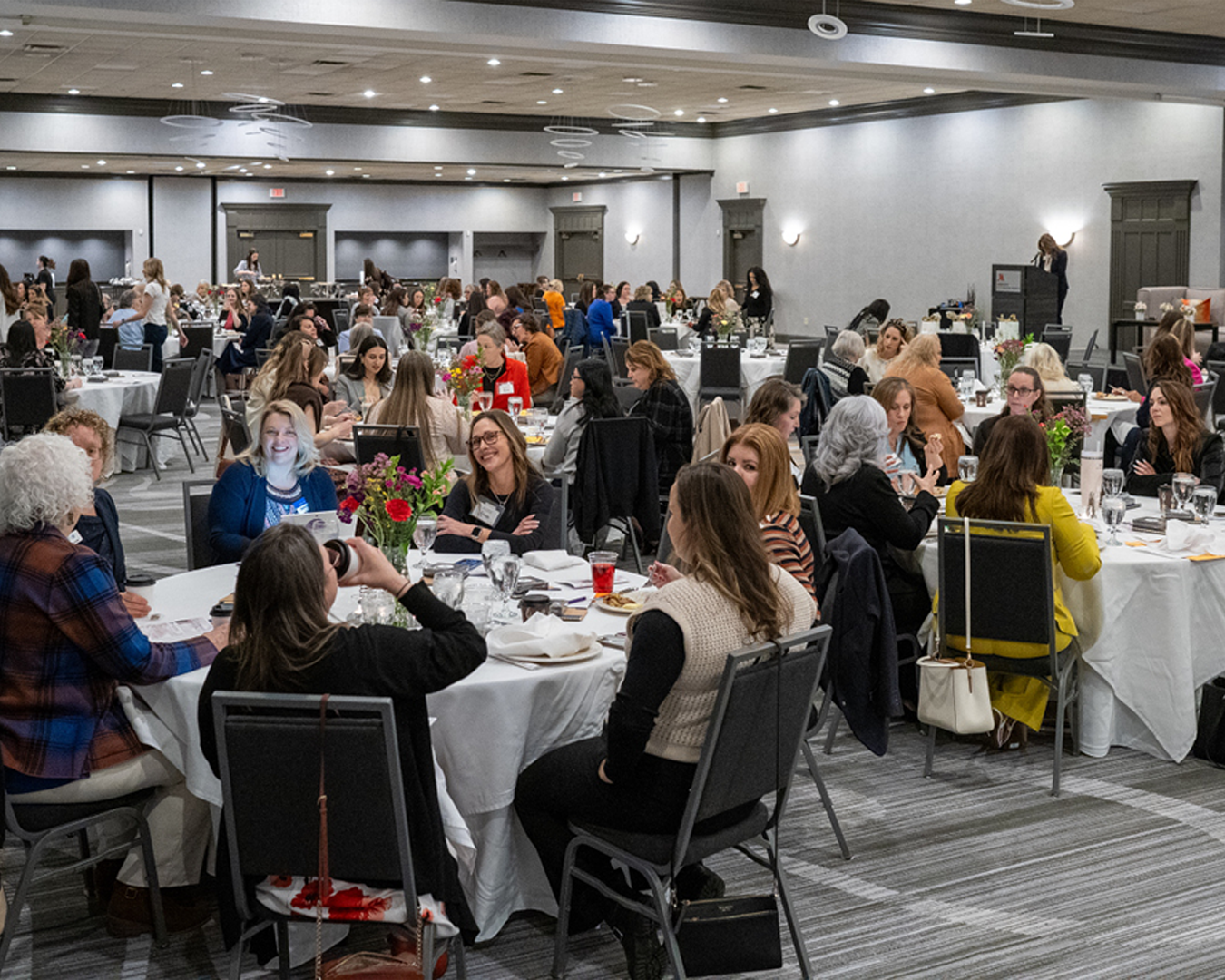 PNRC Women's Leadership Brunch, Presented by Brentwood Bank, at Pittsburgh Marriott North: Friday, March 20, 2026