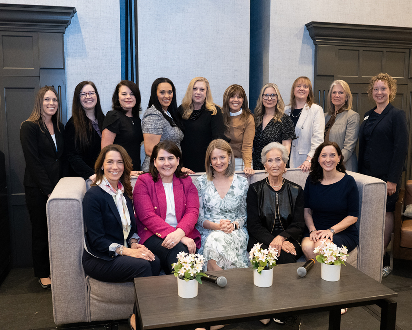 PNRC Women's Leadership Brunch, Presented by Brentwood Bank, at Pittsburgh Marriott North: Friday, March 20, 2026