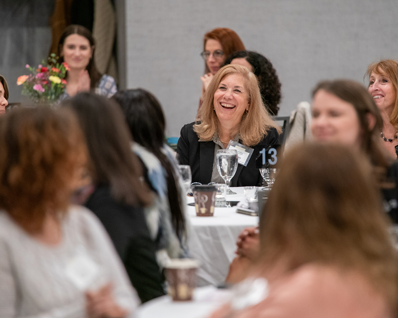 PNRC Women's Leadership Brunch, Presented by Brentwood Bank, at Pittsburgh Marriott North: Friday, March 20, 2026