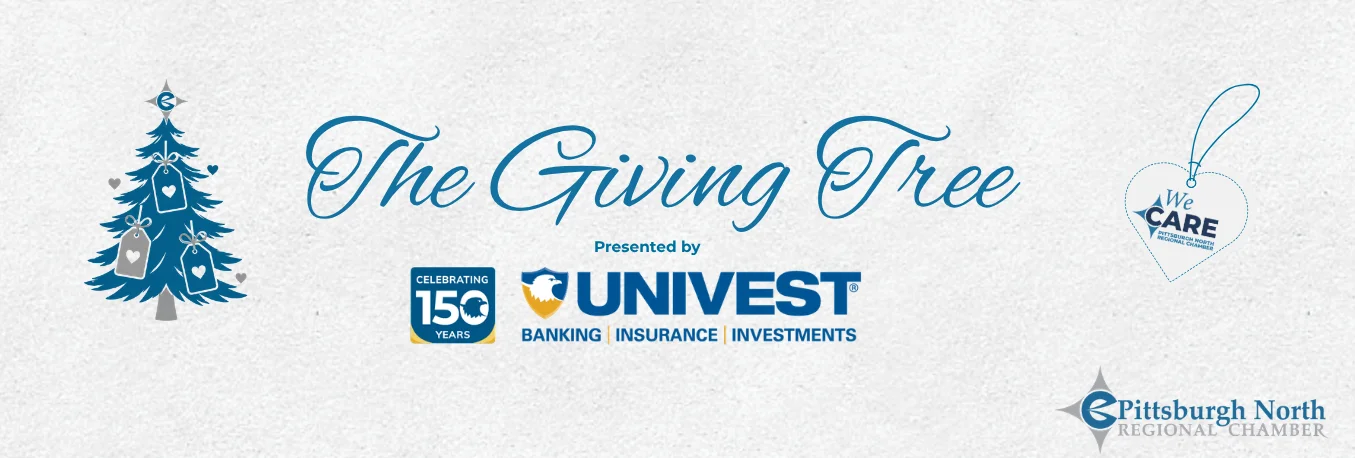 The Giving Tree - Presented by UNIVEST | Banking, Insurance, Investments